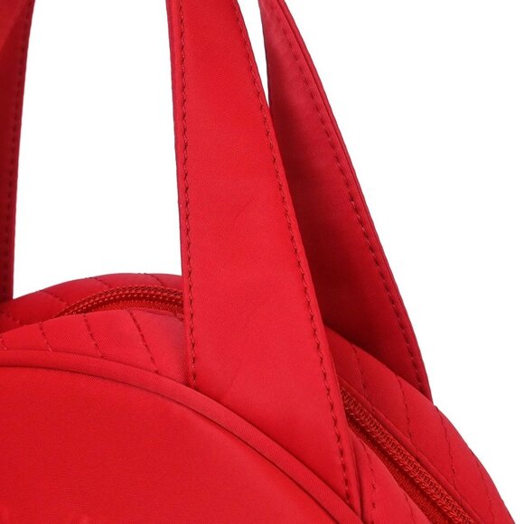 Yves Saint Laurent Red Handbag - Picture 5 of 11